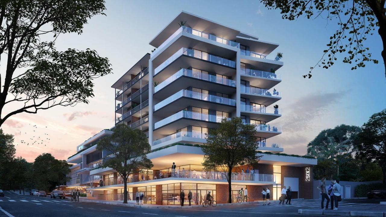 Glorystar 2Six2 Florida Road Apartman Durban Kültér fotó