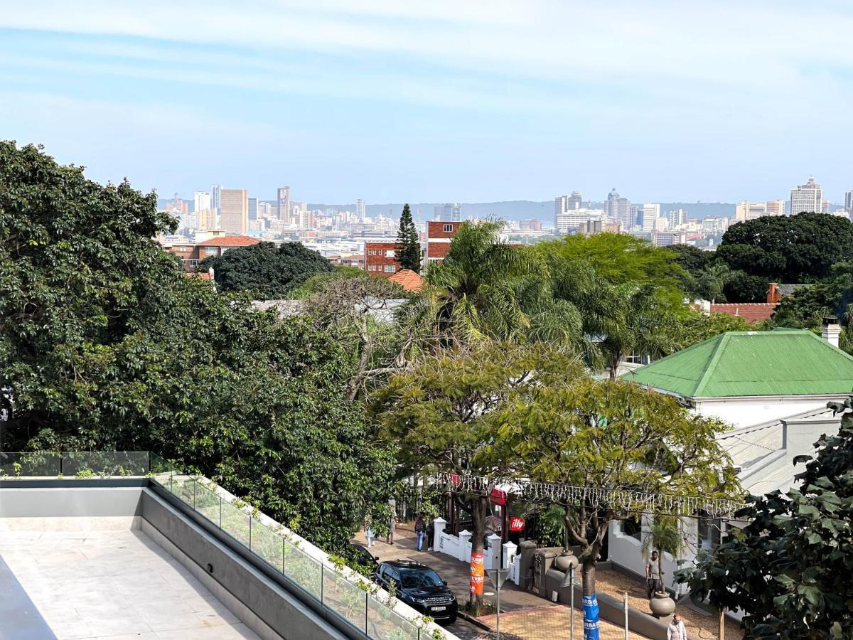 Glorystar 2Six2 Florida Road Apartman Durban Kültér fotó