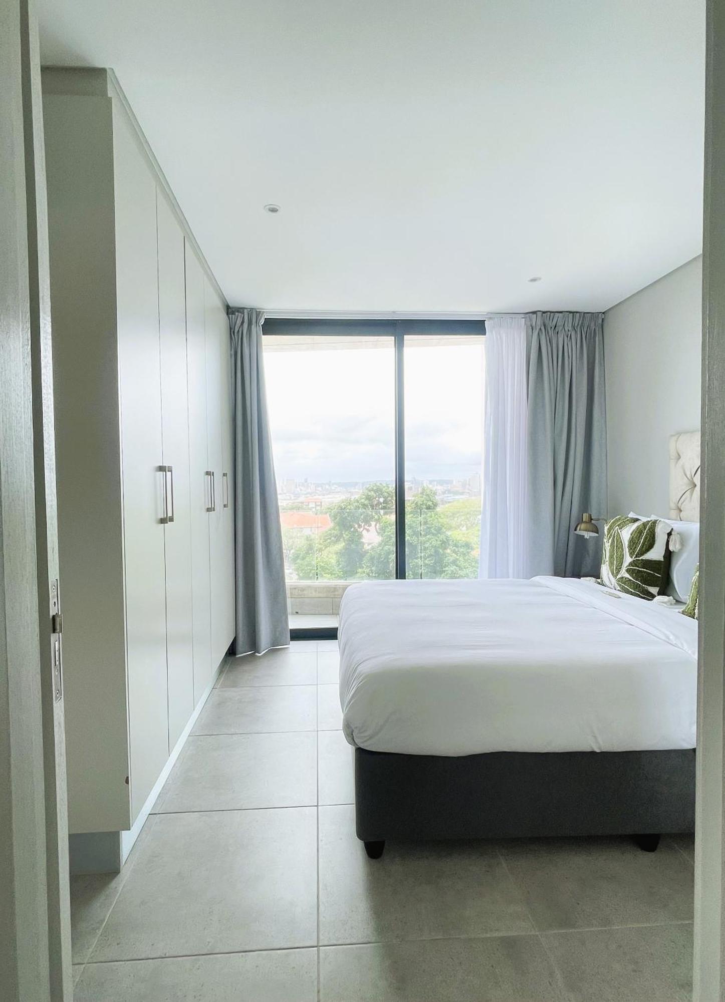 Glorystar 2Six2 Florida Road Apartman Durban Kültér fotó