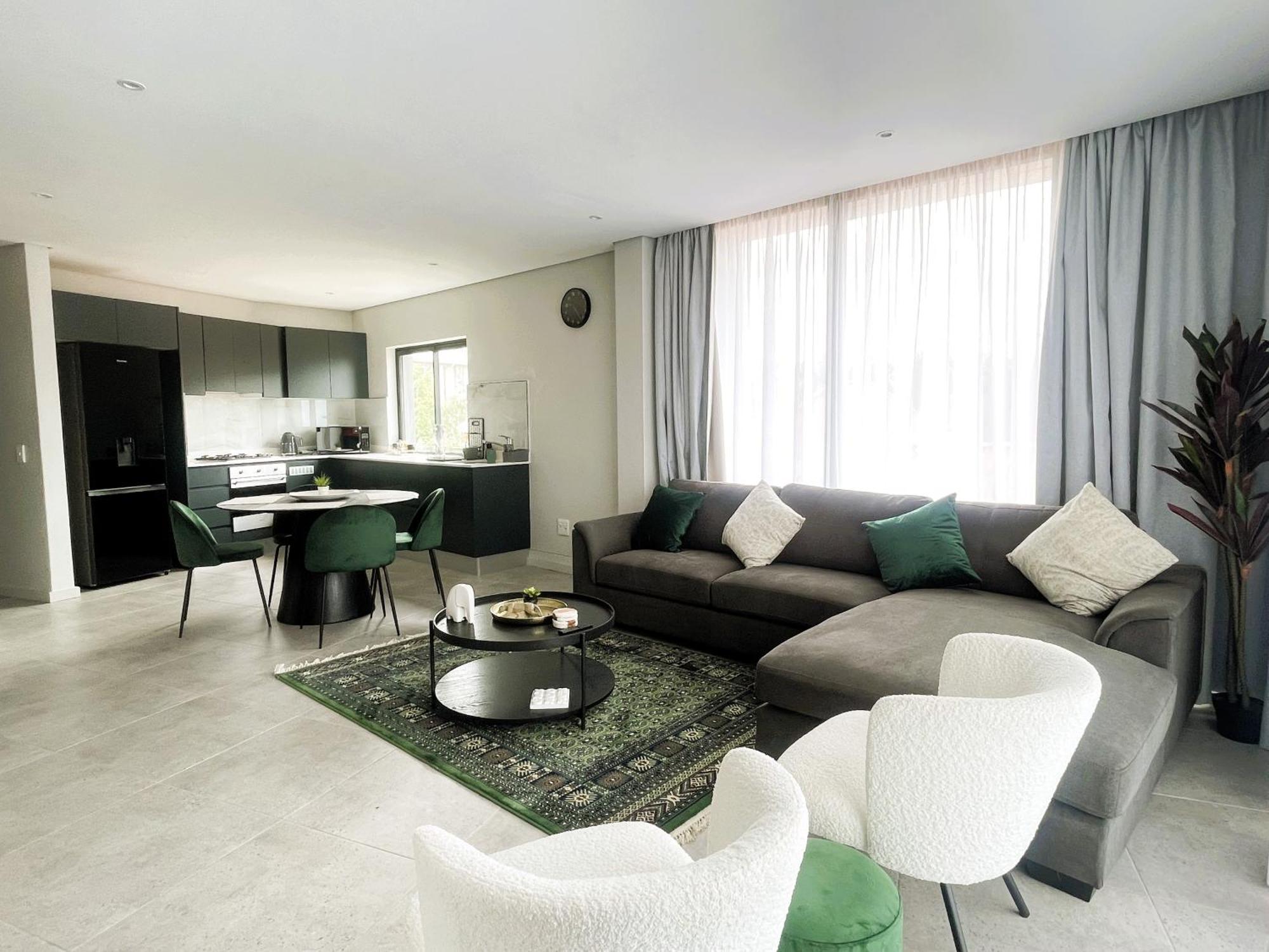 Glorystar 2Six2 Florida Road Apartman Durban Kültér fotó
